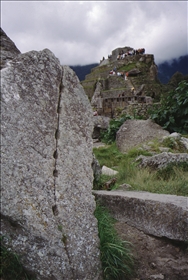 Machu Picchu UNESCO